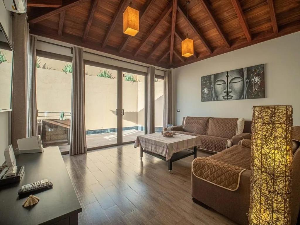 Villa El Tagoro Candelaria Exteriér fotografie