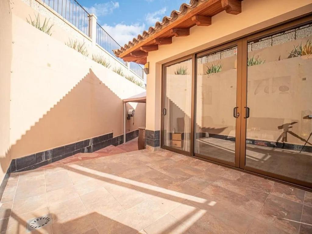 Villa El Tagoro Candelaria Exteriér fotografie