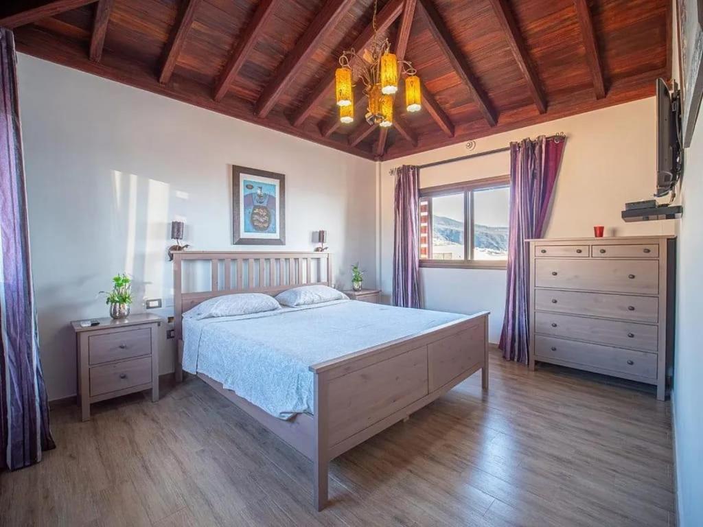 Villa El Tagoro Candelaria Exteriér fotografie