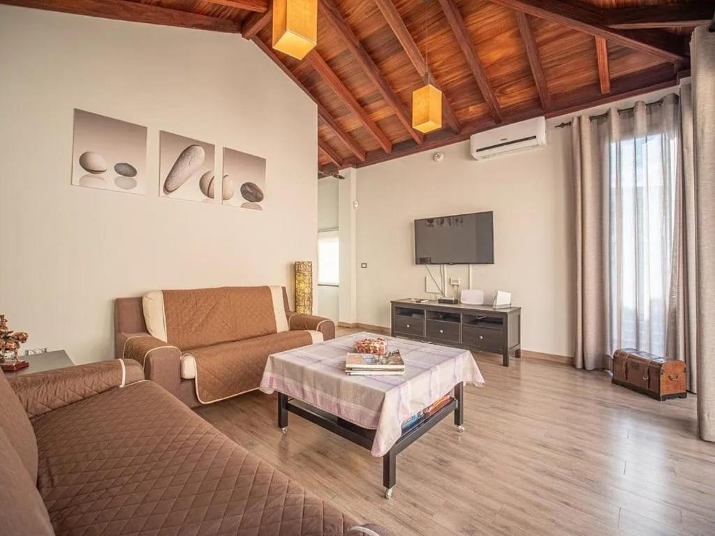 Villa El Tagoro Candelaria Exteriér fotografie