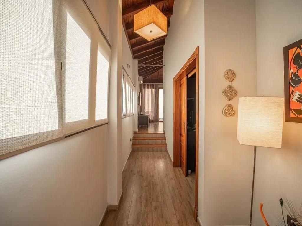 Villa El Tagoro Candelaria Exteriér fotografie