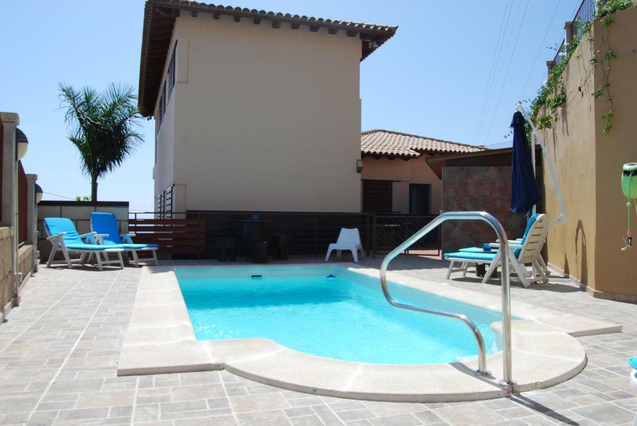 Villa El Tagoro Candelaria Exteriér fotografie