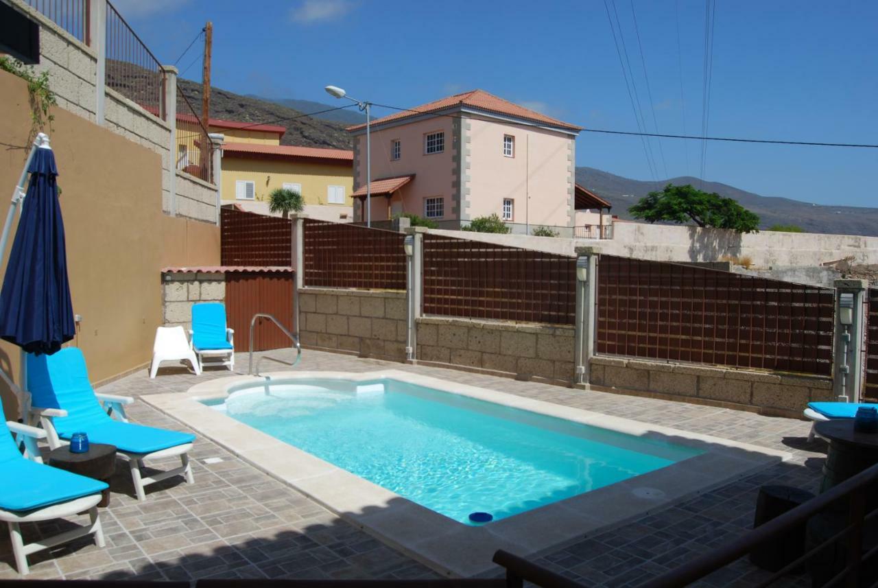 Villa El Tagoro Candelaria Exteriér fotografie
